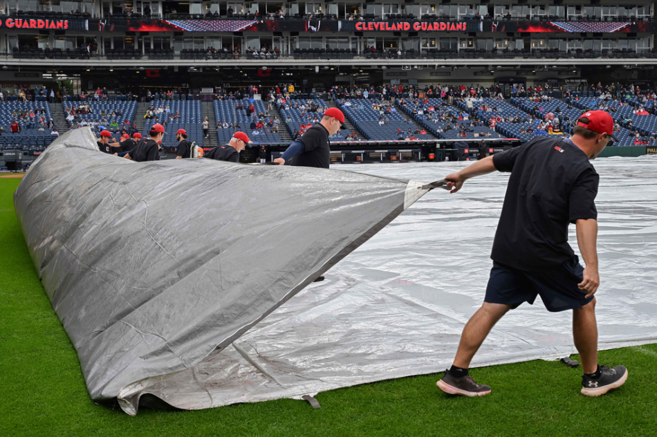 ALCS Game 3 moved to afternoon - The Vindicator